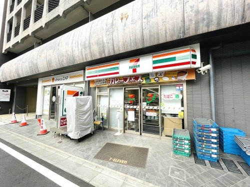 【コンビニエンスストア】セブンイレブン板橋成増2丁目店まで380ｍ
