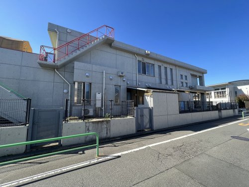 【保育園】道灌山保育園まで140ｍ