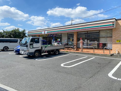 【コンビニエンスストア】セブンイレブン　練馬南大泉1丁目店まで370ｍ