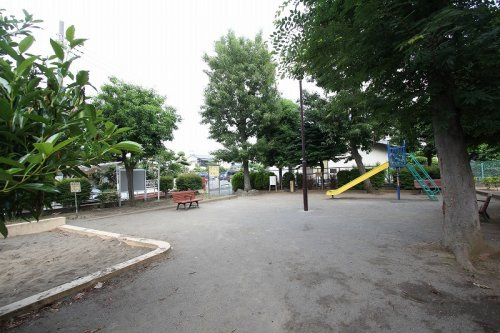【公園】練馬区立まつむし児童遊園まで560ｍ