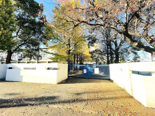 【中学校】和光市立第三中学校まで1040ｍ