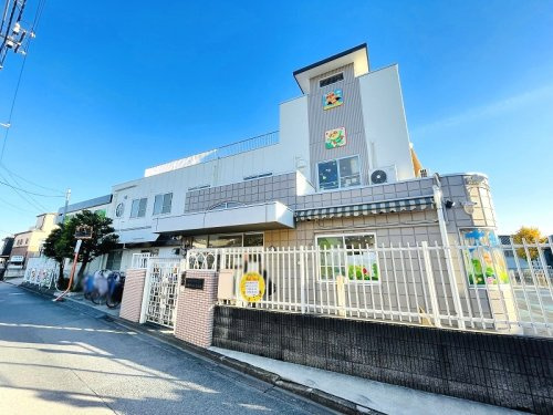 【幼稚園】大和すみれ幼稚園まで570ｍ