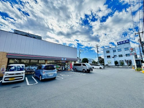 【コンビニエンスストア】セブンイレブン　練馬高松6丁目店まで400ｍ