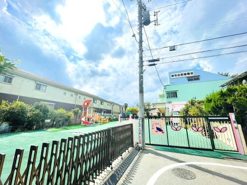 【幼稚園】練馬白菊幼稚園まで440ｍ