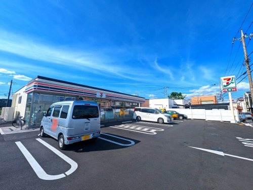 【コンビニエンスストア】セブンイレブン練馬大泉町2丁目店まで150ｍ