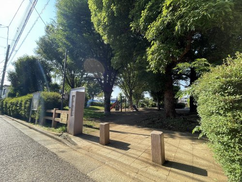 【公園】練馬区立みのわ公園まで140ｍ