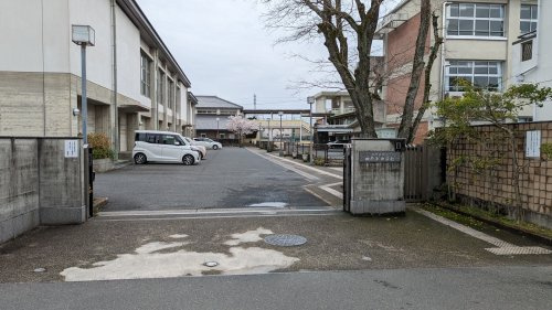 【中学校】田原本町立田原本中学校まで1902ｍ