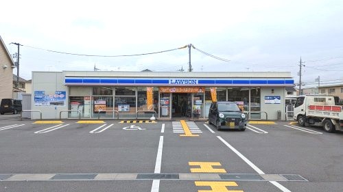 【コンビニエンスストア】ローソン　田原本阪手店まで1224ｍ