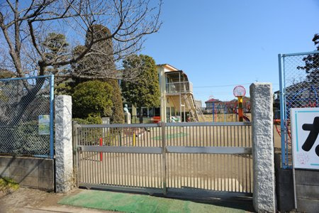 【幼稚園】長沢幼稚園まで529ｍ
