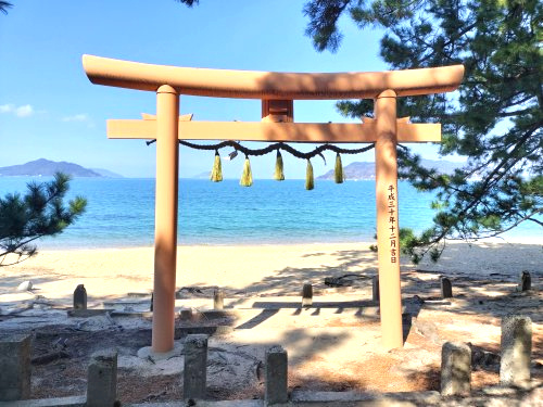 【公園】生の松原海岸森林公園まで1849ｍ