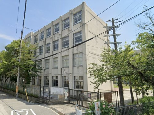 【小学校】尼崎市立武庫北小学校まで668ｍ