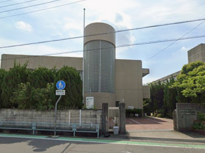 【図書館】西宮市立　中央図書館　段上分室まで1770ｍ