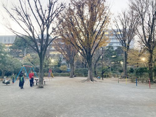 【公園】祖師谷三丁目公園まで610ｍ