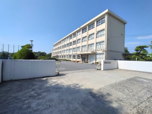 【中学校】春日井市立坂下中学校まで1754ｍ