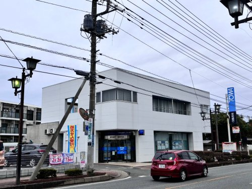 【銀行】東和銀行鴻巣支店まで585ｍ