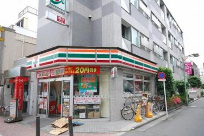 【コンビニエンスストア】セブンイレブン　杉並西永福駅北店まで274ｍ