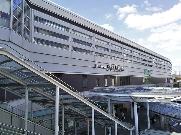 【駅】寝屋川市駅(京阪本線)まで1600ｍ