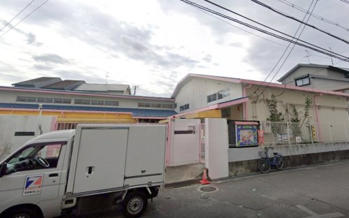 【幼稚園】寝屋川市立まあぶるこども園星の学舎まで765ｍ