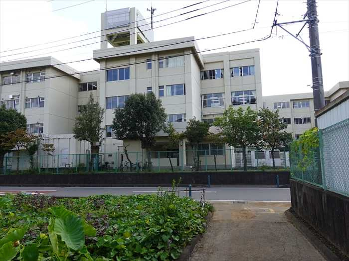 【小学校】海老名市立杉本小学校まで1200ｍ