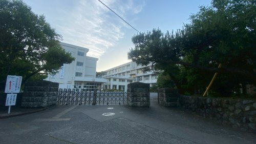 【高校】静岡県立沼津西高校まで1396ｍ