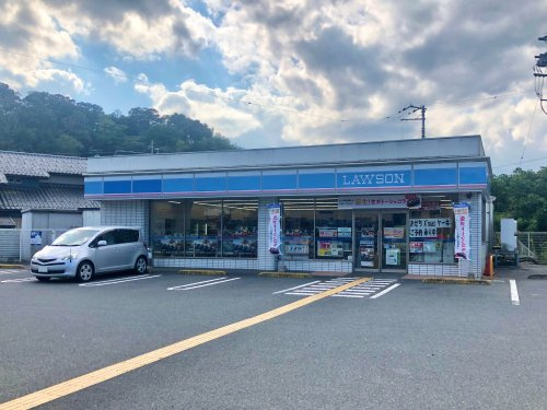 【コンビニエンスストア】ローソン豊岡福田店まで726ｍ