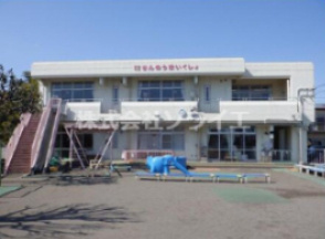 【保育園】狭山市立新狭山保育所まで359ｍ