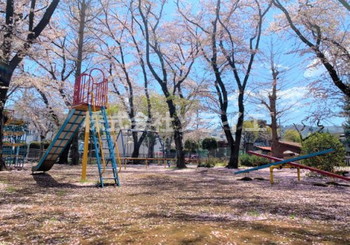 【公園】かし野台公園まで243ｍ