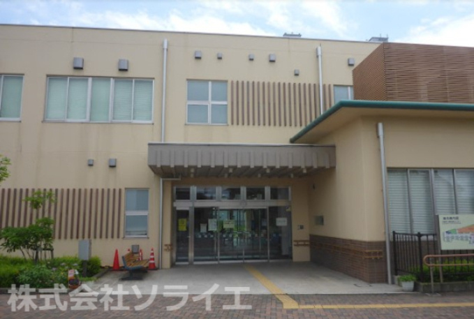【市役所・区役所】川越市大東市民センターまで2030ｍ