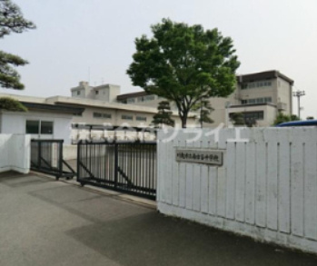 【中学校】川越市立南古谷中学校まで2400ｍ
