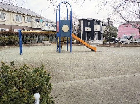 【公園】藤木町第三公園まで430ｍ