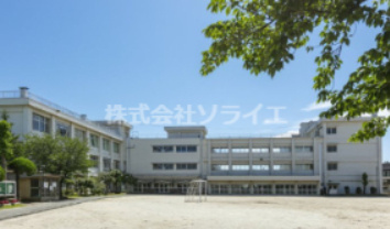 【小学校】川越市立大東西小学校まで1000ｍ