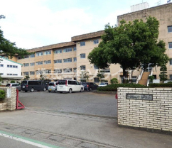 【中学校】川越市立砂中学校まで1798ｍ