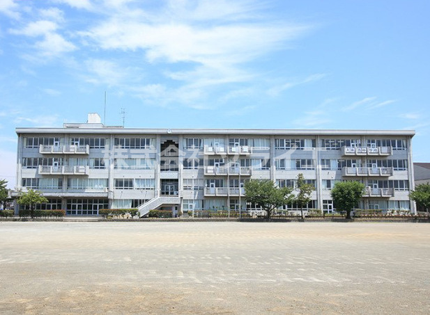 【中学校】川越市立大東西中学校まで1145ｍ