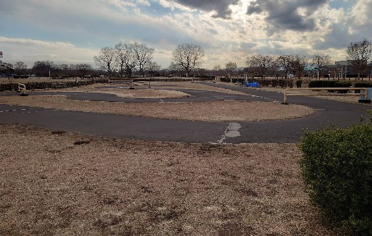 【公園】上奥富運動公園まで2716ｍ