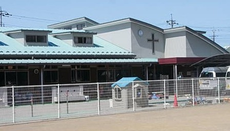 【保育園】こひつじ保育園まで796ｍ