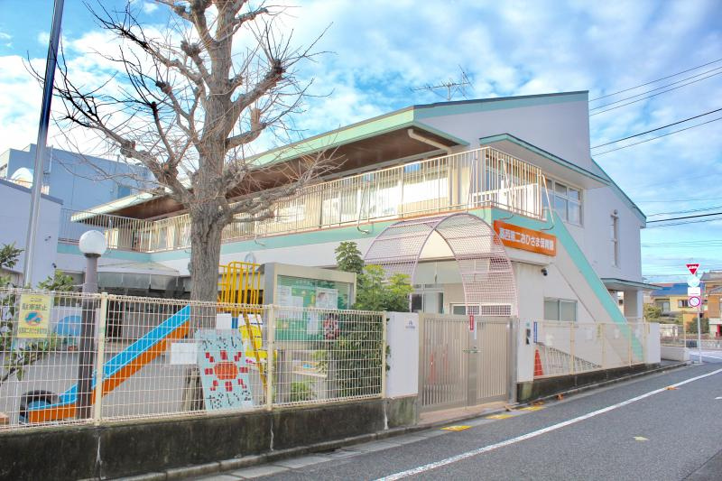 【保育園】おひさま保育園　葛西第二まで720ｍ