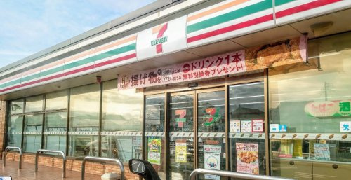 【コンビニエンスストア】セブンイレブン　浜松大久保店まで1570ｍ