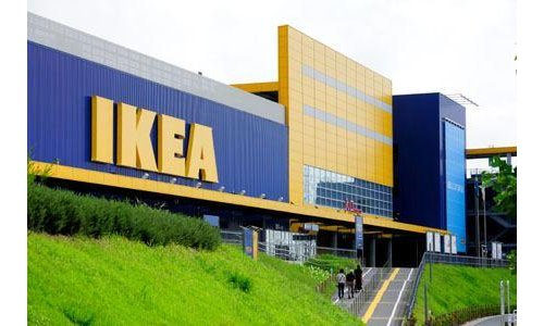 【ホームセンター】IKEA新三郷まで3775ｍ
