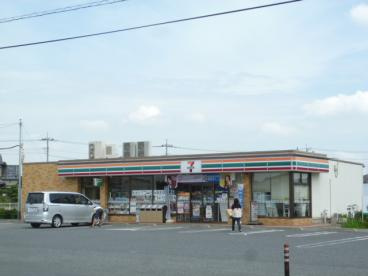 【コンビニエンスストア】セブン-イレブン三郷後谷店まで1982ｍ