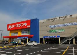 【家電製品】ケーズデンキ吉川店まで3597ｍ