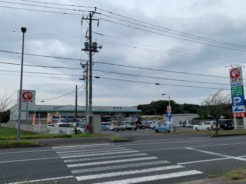 【ホームセンター】コメリハード富津大貫店まで2833ｍ