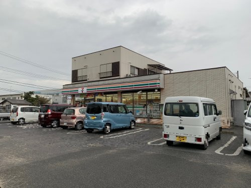 【コンビニエンスストア】セブンイレブン富津千種新田店まで1826ｍ
