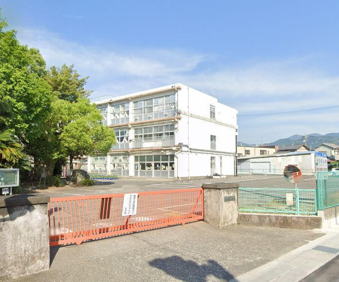 【小学校】静岡市立清水袖師小学校まで1591ｍ