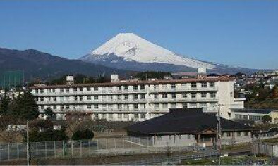 【中学校】三島市立北上中学校まで2378ｍ