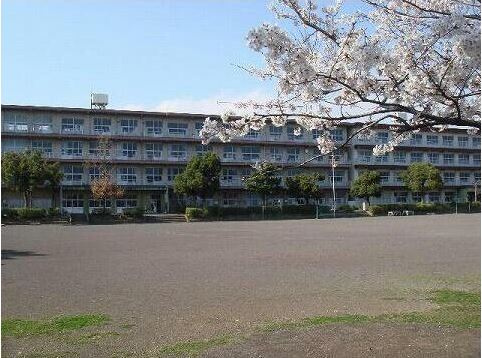 【小学校】三島市立山田小学校まで1511ｍ