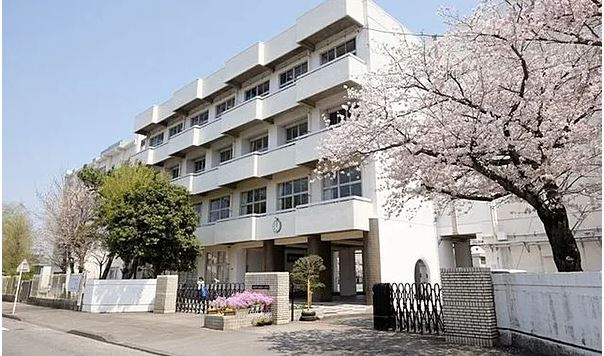 【小学校】沼津市立開北小学校まで500ｍ