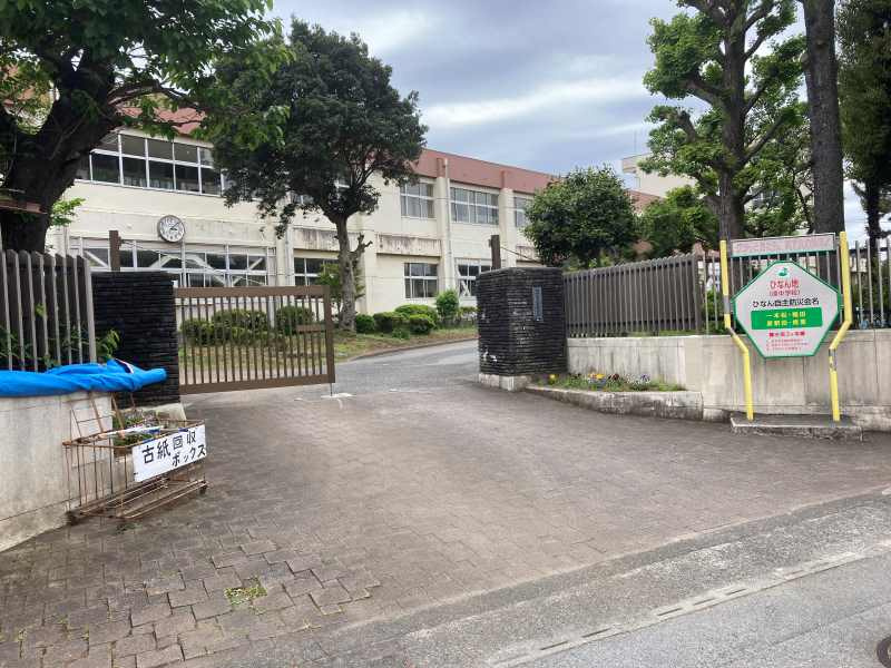 【中学校】沼津市立原中学校まで67ｍ