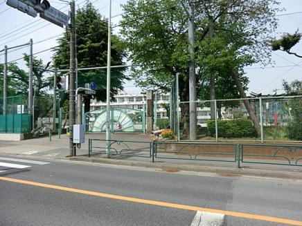 【小学校】相原小学校まで510ｍ