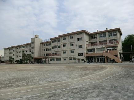 【中学校】堺中学校まで1439ｍ