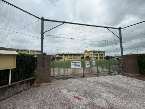 【小学校】瑞穂町立瑞穂第一小学校まで621ｍ